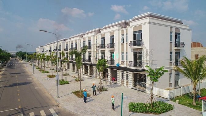 Hình ảnh Căn hộ Phúc An Asuka Tp.Châu Đốc