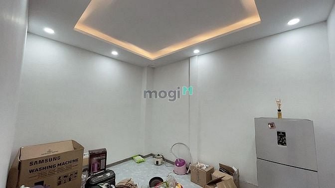 Hình ảnh Bán nhà HXh Âu Cơ Phường 10 Tân Bình 65m2 chỉ 7.2 tỷ.