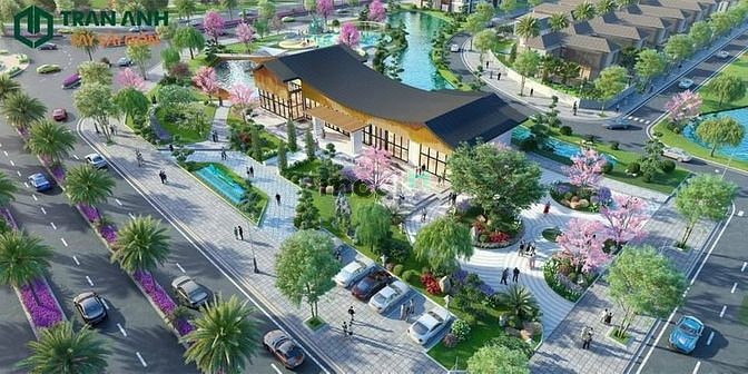 Hình ảnh Căn hộ Phúc An Asuka Tp.Châu Đốc