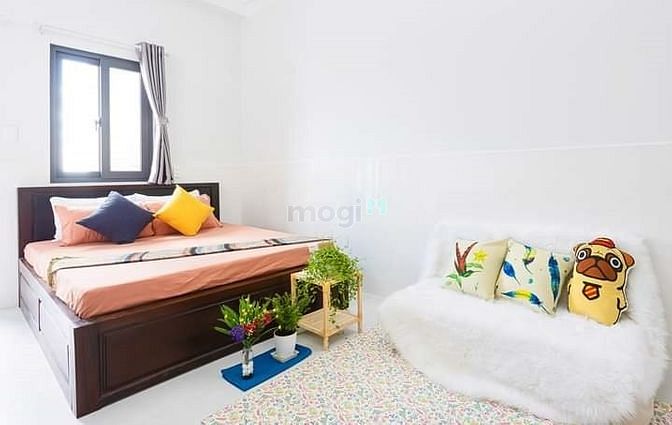Hình ảnh Căn Hộ Studio Bancol giá siêu rẻ Full Nội Thất Sân Bay, Tân Bình