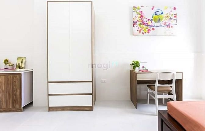 Hình ảnh Căn Hộ Studio Bancol giá siêu rẻ Full Nội Thất Sân Bay, Tân Bình