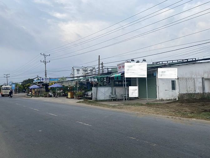 Hình ảnh Đất Cần Đước 8x42 SHR, FULL thổ cư