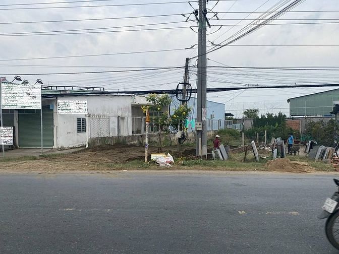 Hình ảnh Đất Cần Đước 8x42 SHR, FULL thổ cư