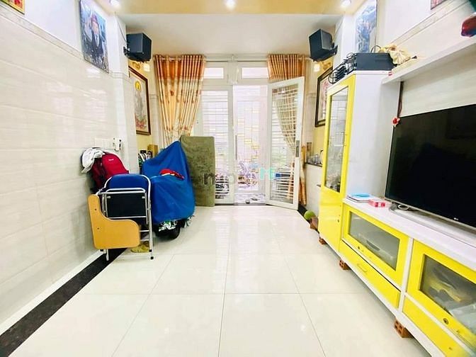 Hình ảnh Hẻm lớn Giá lại Nhỏ P5 Bình Thạnh
