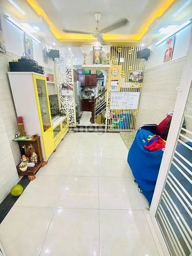 Hình ảnh Hẻm lớn Giá lại Nhỏ P5 Bình Thạnh