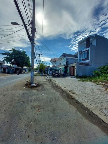 Hình ảnh bán đất mặt tiền đường lò lu, thuận lợi kinh doanh 83,4m2
