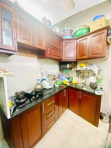Hình ảnh Hẻm lớn Giá lại Nhỏ P5 Bình Thạnh