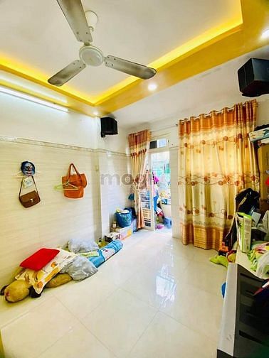 Hình ảnh Hẻm lớn Giá lại Nhỏ P5 Bình Thạnh