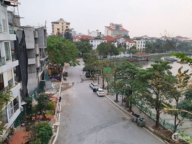 Hình ảnh Bán đất thổ cư Nhật Chiêu mấy bước ra hồ tây lộng gió.