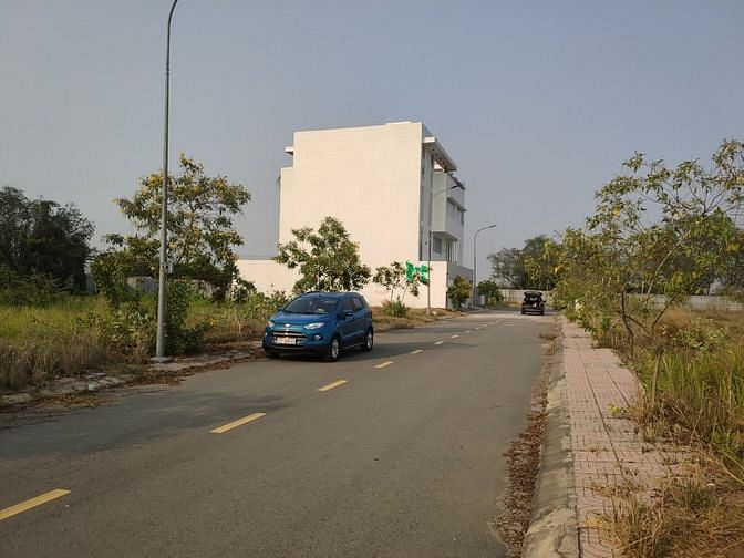 Hình ảnh Bán đất nền dự án Rio Verde, Phú Hữu, Q9. Sổ hồng 33tr/m2