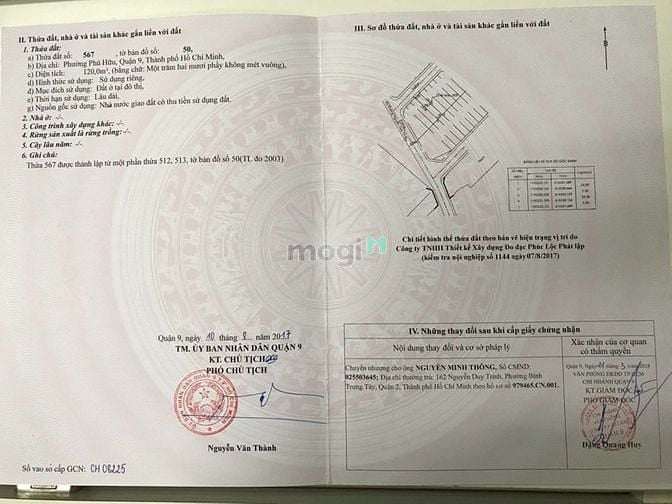 Hình ảnh Bán đất nền dự án Rio Verde, Phú Hữu, Q9. Sổ hồng 33tr/m2
