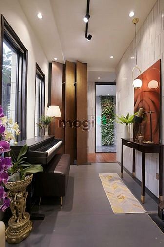 Hình ảnh Bán CHDV 20 phòng Đ.nơ trang lonhg,P12,bình thạnh ,120m2