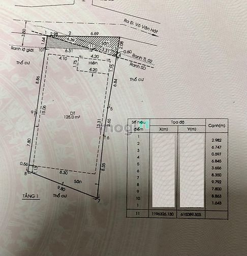Hình ảnh Nhà cấp 4 mới- 1 đời chủ- 174m2 đất- 11 tỷ- bao sang tên