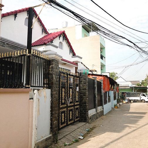 Hình ảnh Nhà cấp 4 mới- 1 đời chủ- 174m2 đất- 11 tỷ- bao sang tên