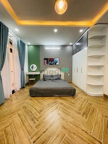 Hình ảnh Nhà Mới Bình Tân , SHR, DTSD 120M2, Hẻm Ô Tô Quay Đầu, Giá : 2.84 Tỷ