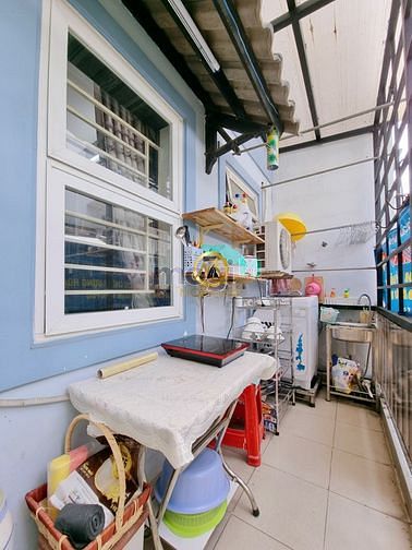Hình ảnh Căn Hộ 1 Phòng Ngủ_45m2 _ Ban công_ Full nội thất_ Q3