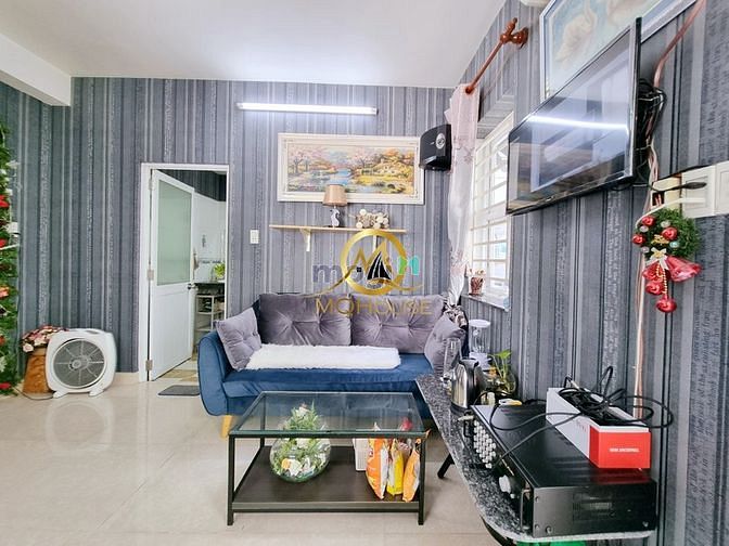 Hình ảnh Căn Hộ 1 Phòng Ngủ_45m2 _ Ban công_ Full nội thất_ Q3