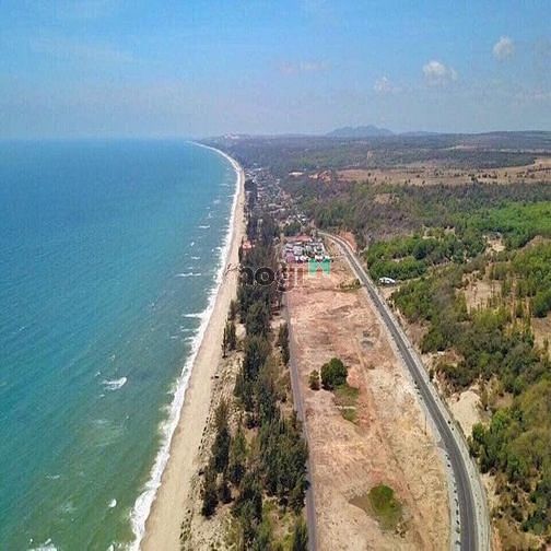 Hình ảnh Đất thổ cư biển, mặt tiền bãi tắm Tuy Phong – Bình Thuận, chỉ 1.2 tỷ