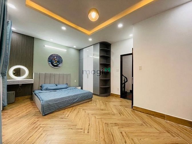 Hình ảnh Nhà Mới Bình Tân , SHR, DTSD 120M2, Hẻm Ô Tô Quay Đầu, Giá : 2.84 Tỷ