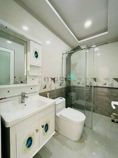Hình ảnh Nhà Mới Bình Tân , SHR, DTSD 120M2, Hẻm Ô Tô Quay Đầu, Giá : 2.84 Tỷ