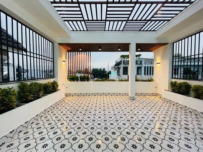 Hình ảnh Nhà Mới Bình Tân , SHR, DTSD 120M2, Hẻm Ô Tô Quay Đầu, Giá : 2.84 Tỷ