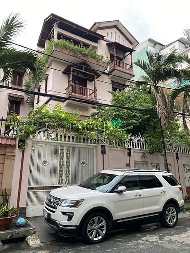 Hình ảnh Bán nhà mt rạch bùng binh p9 q3 , 20ty500