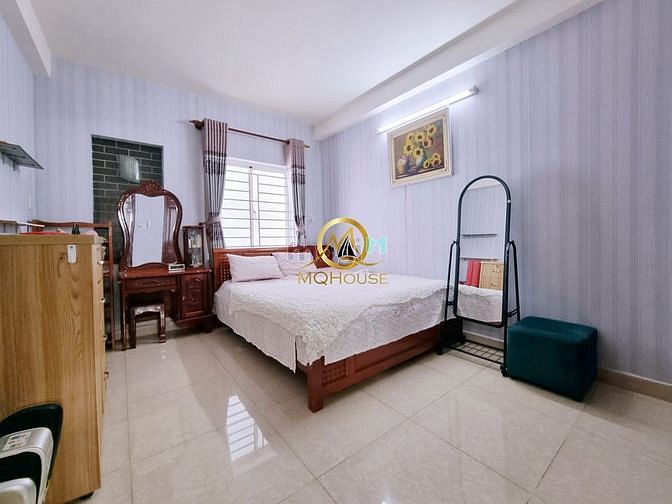 Hình ảnh Căn Hộ 1 Phòng Ngủ_45m2 _ Ban công_ Full nội thất_ Q3