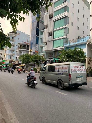 Hình ảnh + Bán nhà Bạch Đằng Phường 2 Tân Bình giá 9.1 tỷ.