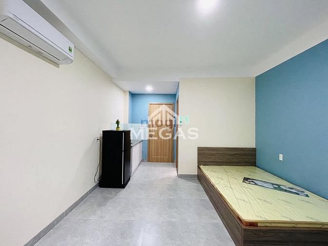 Hình ảnh Căn Hộ Dịch Vụ FULL Nội Thất Gần HUTECH GTVT..