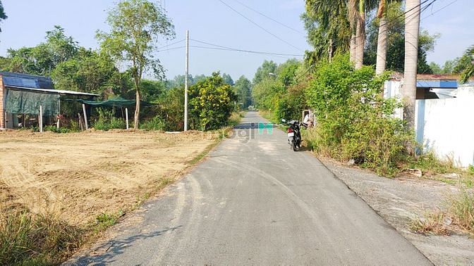 Hình ảnh đất thổ cư đường lê thị khánh 150m2 giá 1ty490 sổ riêng.