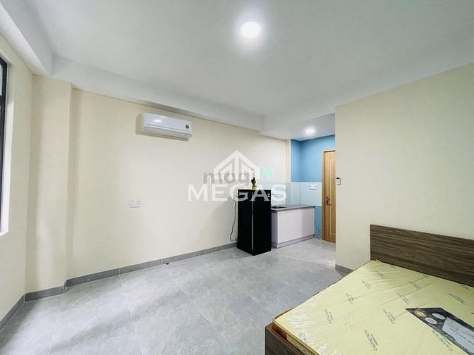 Hình ảnh Căn Hộ Dịch Vụ FULL Nội Thất Gần HUTECH GTVT..