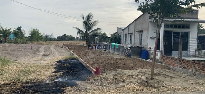 Hình ảnh cần bán gấp lô đất 5x30 Full thổ cư đường Huỳnh Văn Trí