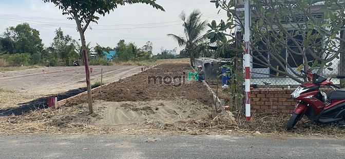 Hình ảnh cần bán gấp lô đất 5x30 Full thổ cư đường Huỳnh Văn Trí