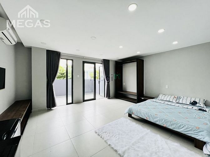 Hình ảnh Căn Hộ Cao Cấp Siêu Thoáng Ngay Gần Văn Lang CS3