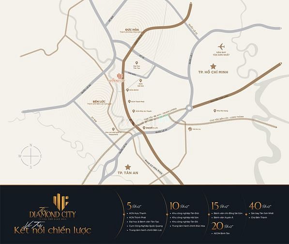 Hình ảnh MỞ BÁN Khu Dân Cư Quốc Linh - The Diamond City