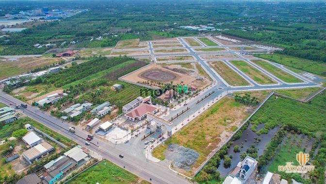 Hình ảnh MỞ BÁN Khu Dân Cư Quốc Linh - The Diamond City