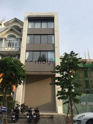 Hình ảnh Cho thuê nhà phố làm văn phòng,công ty, ở, spa, showoom, Phú Mỹ Hưng,