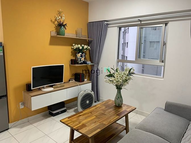 Hình ảnh Bán Căn Hộ ÂU CƠ TOWE, DT: 63m2, 2PN, 2WC, full NT