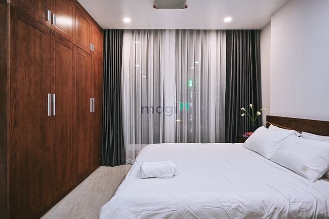 Hình ảnh Căn Hộ Bao Phí, Có Bancon, Quận 10