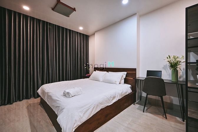 Hình ảnh Căn Hộ Bao Phí, Có Bancon, Quận 10
