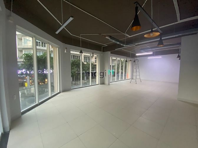 Hình ảnh Cặp shop Saritown đã hoàn thiện cần cho thuê.