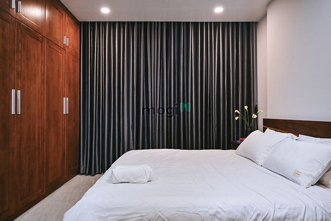 Hình ảnh Căn Hộ Bao Phí, Có Bancon, Quận 10