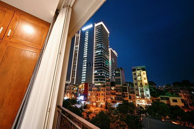 Hình ảnh Căn Hộ Bao Phí, Có Bancon, Quận 10