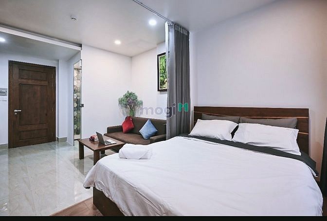 Hình ảnh Căn Hộ Bao Phí, Có Bancon, Quận 10