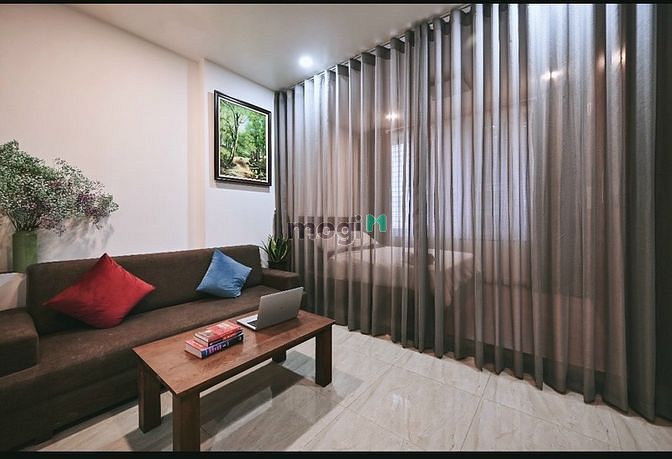 Hình ảnh Căn Hộ Bao Phí, Có Bancon, Quận 10
