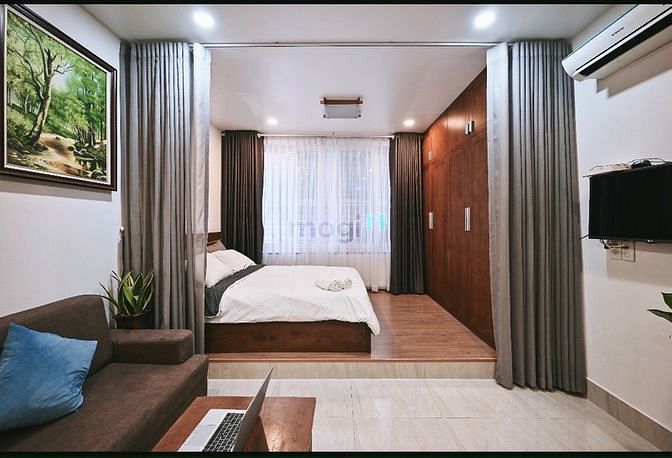 Hình ảnh Căn Hộ Bao Phí, Có Bancon, Quận 10