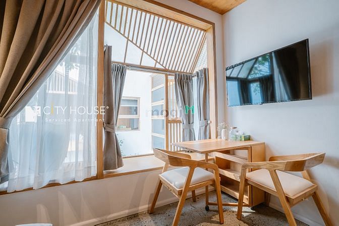 Hình ảnh Căn Hộ Dịch Vụ Full nội thất Quận 1