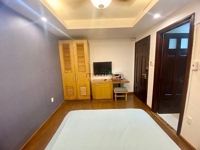 Hình ảnh Căn Hộ MINI Full Nội Thất - Nguyễn Trãi, QUẬN 1