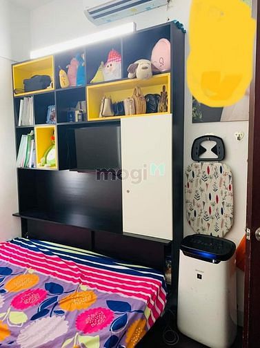 Hình ảnh Cần bán gấp CH 51m2 CC Bình Trị Đông B, Đường 17A, P. BTĐB. Q.BTn