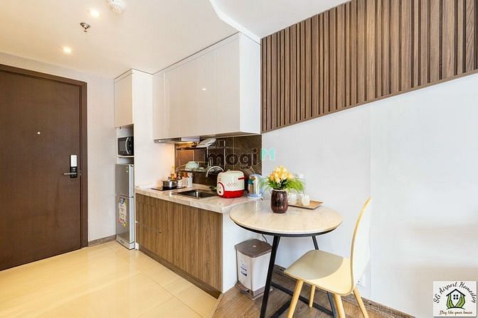 Hình ảnh Cho Thuê Căn Hộ Cao Cấp Full Nội Thất Quận Tân Bình